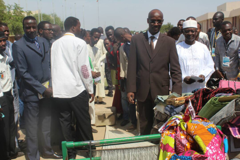 Tchad : 1ère édition de la semaine mondiale de l’entrepreneuriat Tchad : 1ère édition de la semaine mondiale de l’entrepreneuriat