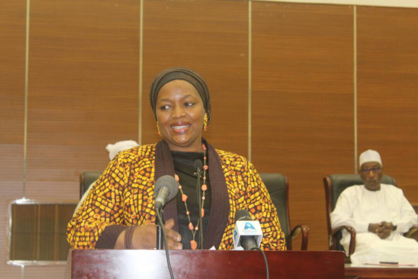 En images : lancement du festival de l'agrobusiness à N'Djamena