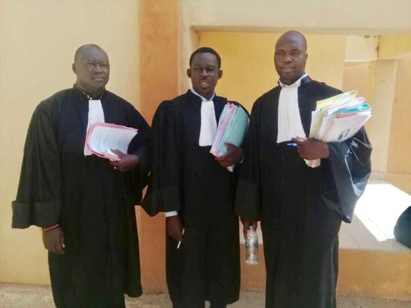 Tchad : La défense d’Allanhdoum Juda satisfaite de la relaxe