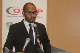 Le ministre de l'Education nationale et de la promotion civique. Crédits : Alwihda Info