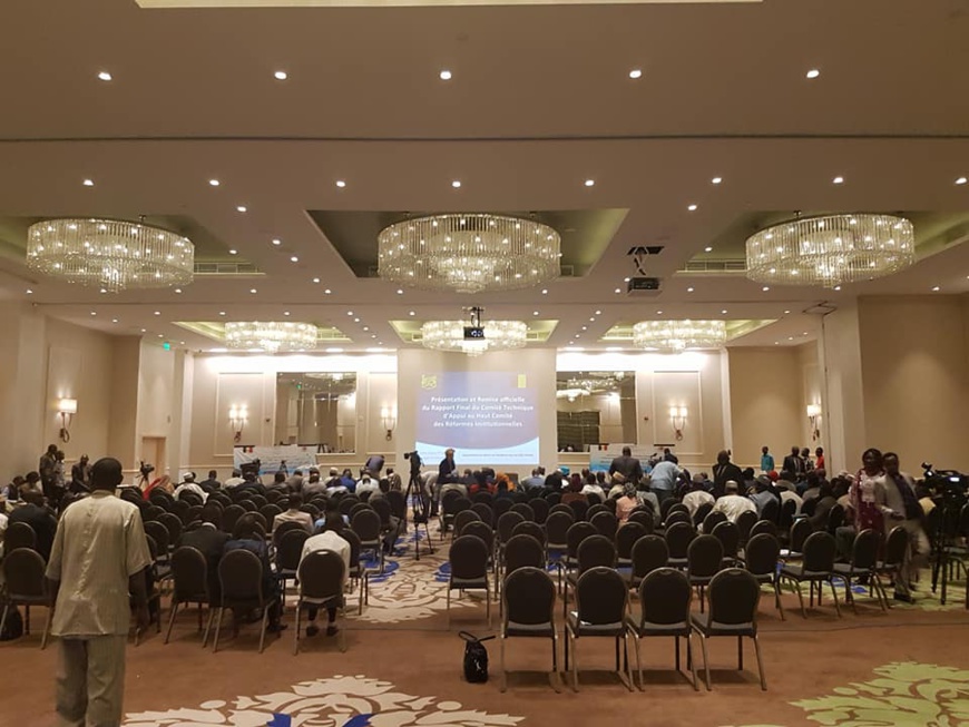 Tchad : Un Etat fortement décentralisé avec 12 provinces (rapport final)