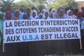 Tchad : Une coalition de la société civile exige une excuse publique des États-Unis