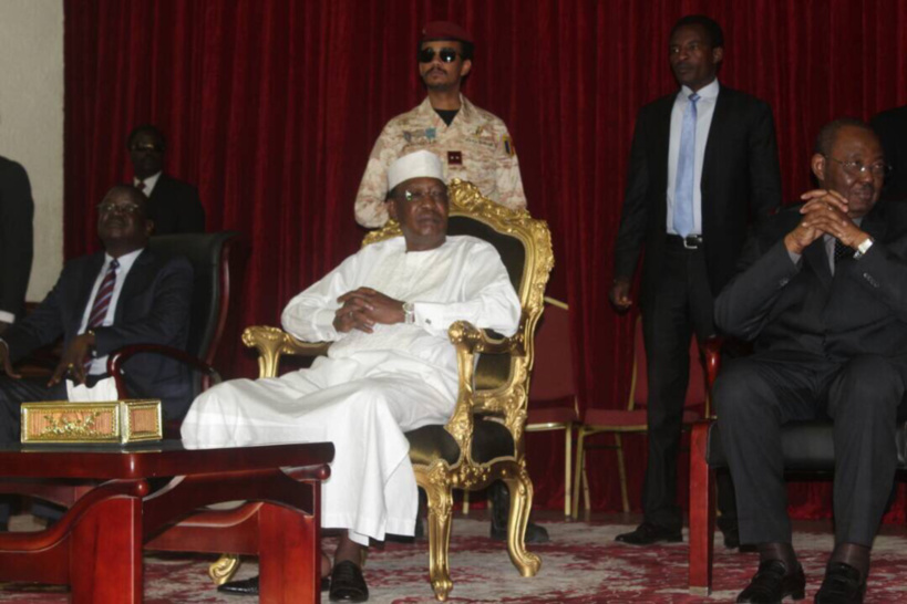 Idriss Deby : “Je n'ai été corrompu et je ne le serais jamais”