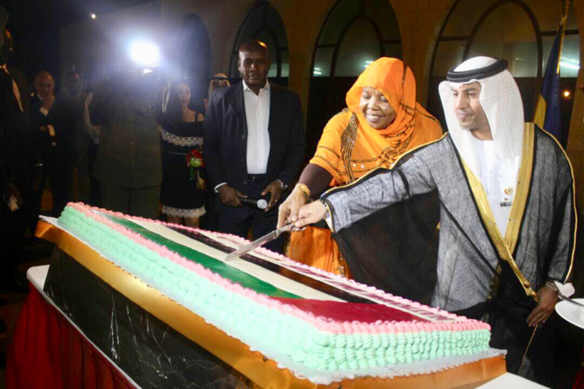 « Le Tchad occupe une place unique dans la coopération avec les Emirats » « Le Tchad occupe une place unique dans la coopération avec les Emirats »