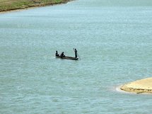 Le fleuve Chari. Copyright OIF.