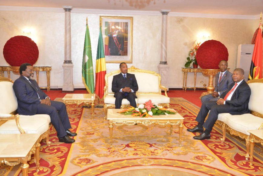 Mini-Sommet de la CIRGL à Brazzaville : un vif intérêt porté sur les questions d’intérêt commun