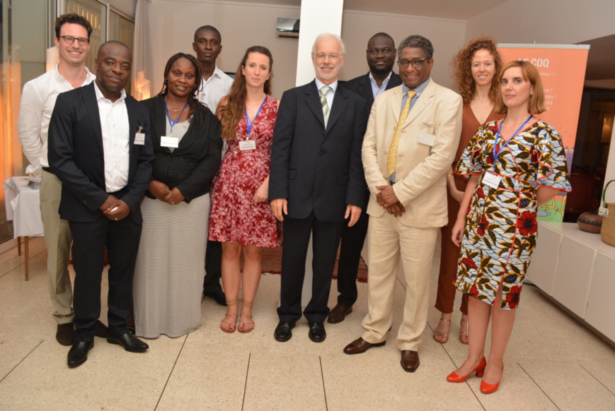 Côte d'Ivoire / Culture de la paix en milieu scolaire : L’exposition « Ni hérisson, Ni paillasson » pour sensibiliser à la non-violence Côte d'Ivoire / Culture de la paix en milieu scolaire : L’exposition « Ni hérisson, Ni paillasson » pour sensibiliser à la non-violence