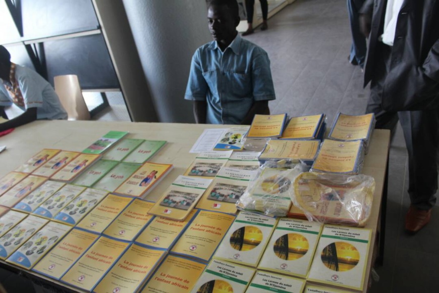 Tchad : un festival littéraire pour renforcer l'unité Tchad : un festival littéraire pour renforcer l'unité