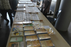 Tchad : La 4ème édition du festival littéraire plaide pour le respect de la production littéraire Tchad : La 4ème édition du festival littéraire plaide pour le respect de la production littéraire