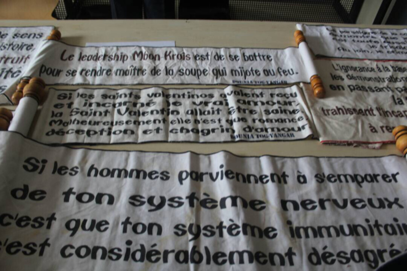 Tchad : La 4ème édition du festival littéraire plaide pour le respect de la production littéraire