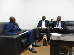 Le RTSE satisfait de la visite de plaidoyer en faveur de la culture de l’évaluation au Tchad