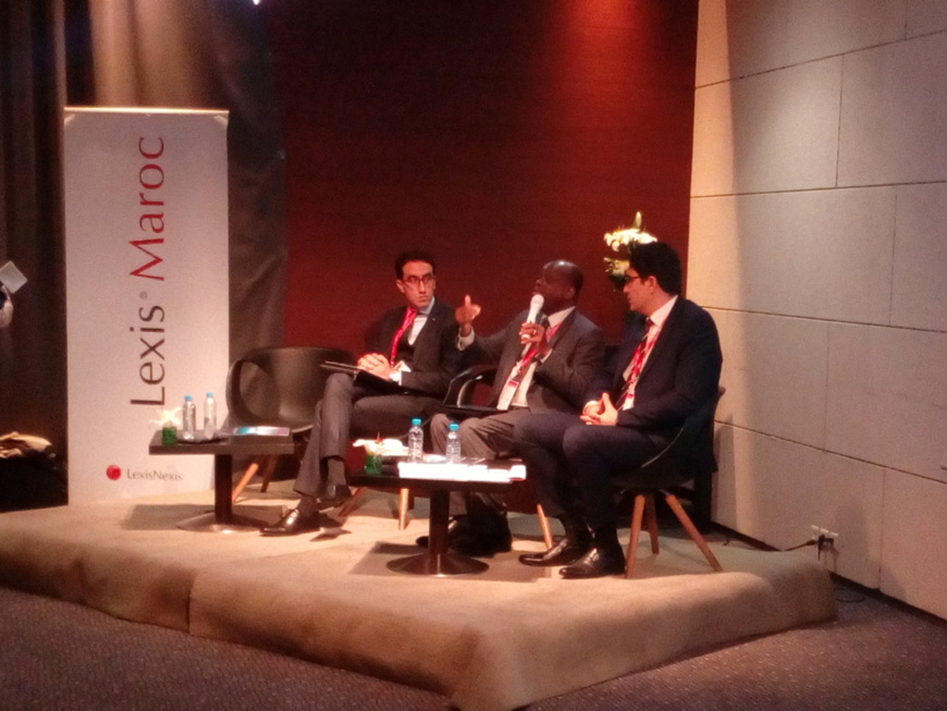 Symposium international Investissement en Afrique et sécurité juridique : L'adhésion du Maroc à la CEDEAO et l'OHADA au coeur des débats
