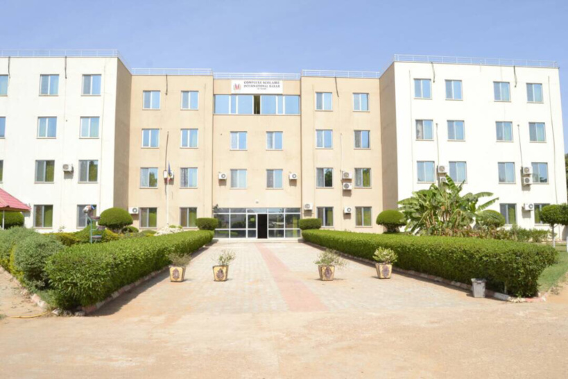 Le complexe scolaire international Bahar à N’Djamena. AlWihda Info