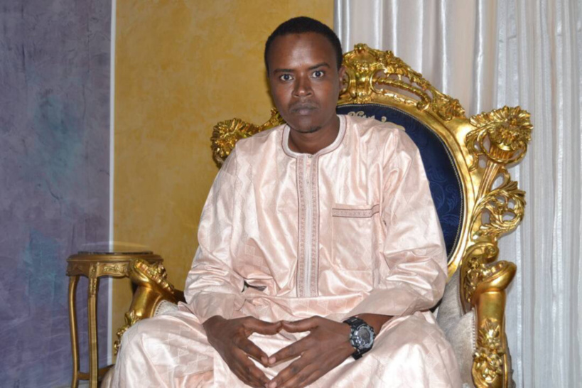 M. Ousman Allatchi Nassour. Alwihda Info M. Ousman Allatchi Nassour. Alwihda Info