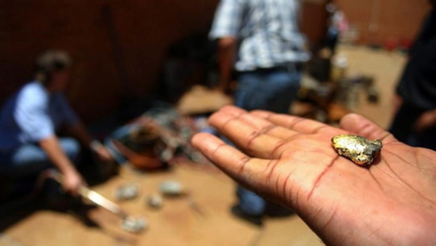 Photo : © AFP / Fati Moalusi