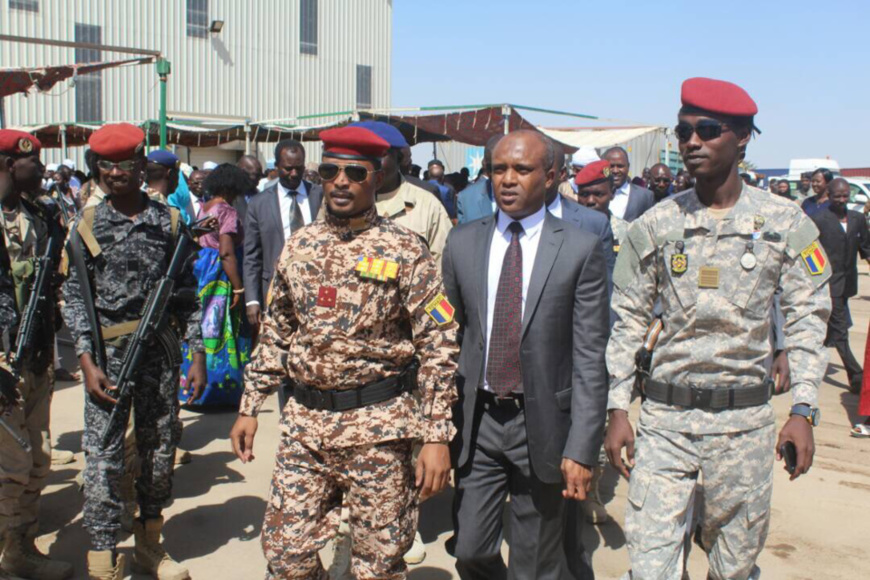 Tchad : un numéro vert lancé pour lutter contre les détournements financiers Tchad : un numéro vert lancé pour lutter contre les détournements financiers