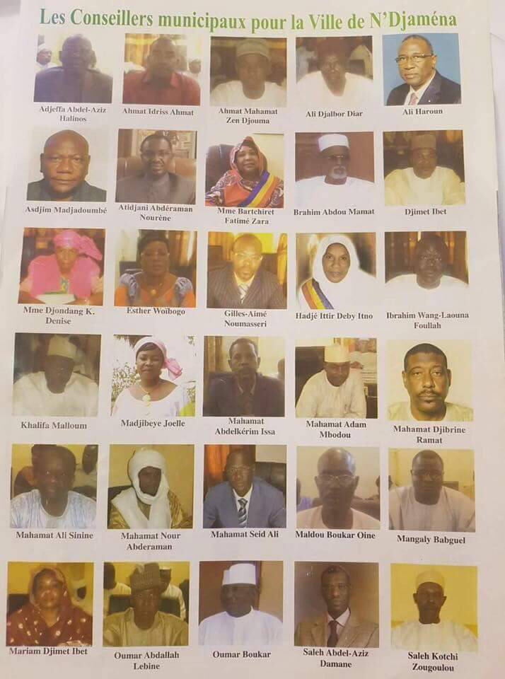 Tchad : combat de coq pour la succession de Mariam Djimet Ibet à la Mairie de N’Djamena