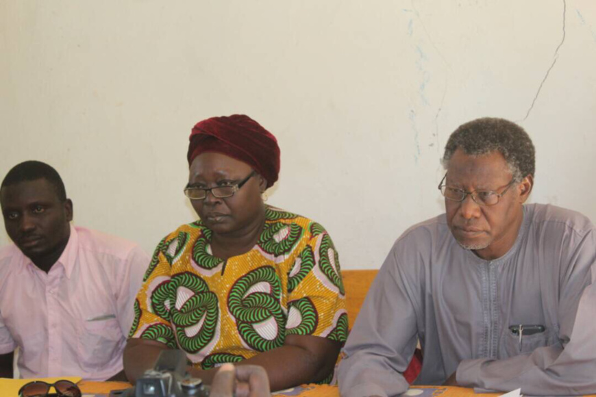 Tchad : "le peuple maintenu dans la misère", la société civile appelle à une marche Tchad : "le peuple maintenu dans la misère", la société civile appelle à une marche