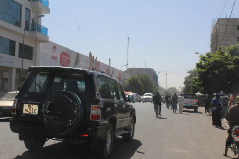 Tchad : le mot d’ordre des transporteurs largement suivi Tchad : le mot d’ordre des transporteurs largement suivi