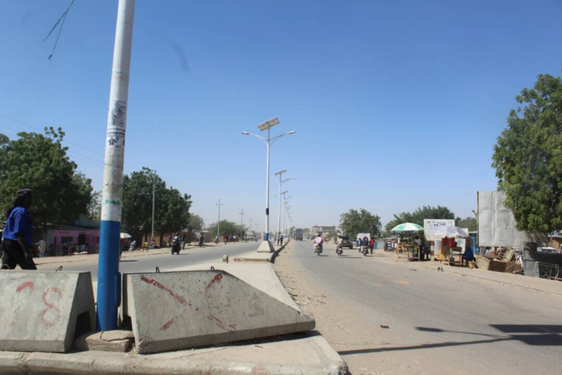 Tchad : le mot d’ordre des transporteurs largement suivi 