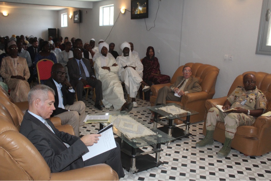 Tchad : inauguration du centre d’études pour le développement et la prévention de l’extrémisme