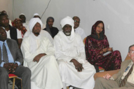 Tchad : le nouveau centre d'etude pour le développement veut lancer la chaine "Sahel 7"