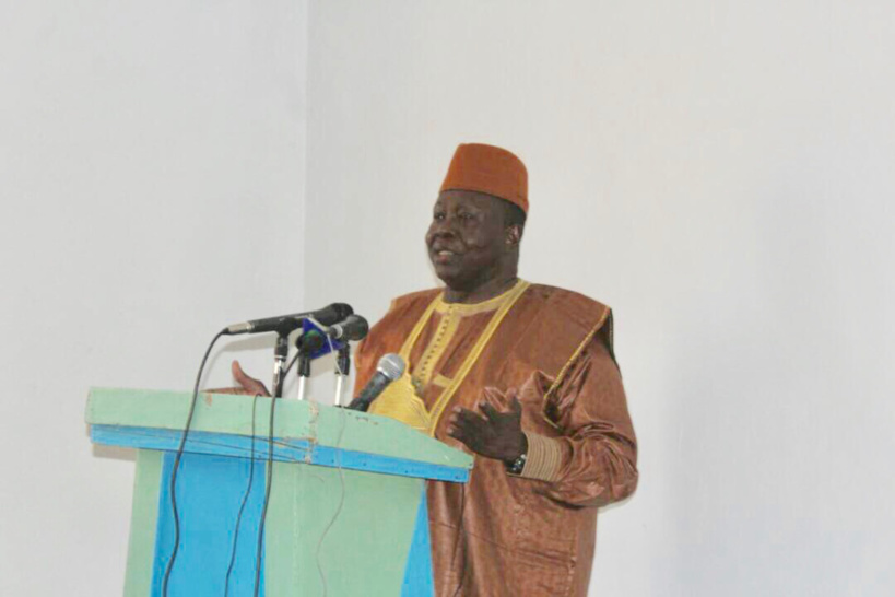 Tchad : le nouveau centre d'etude pour le développement veut lancer la chaine "Sahel 7" Tchad : le nouveau centre d'etude pour le développement veut lancer la chaine "Sahel 7"