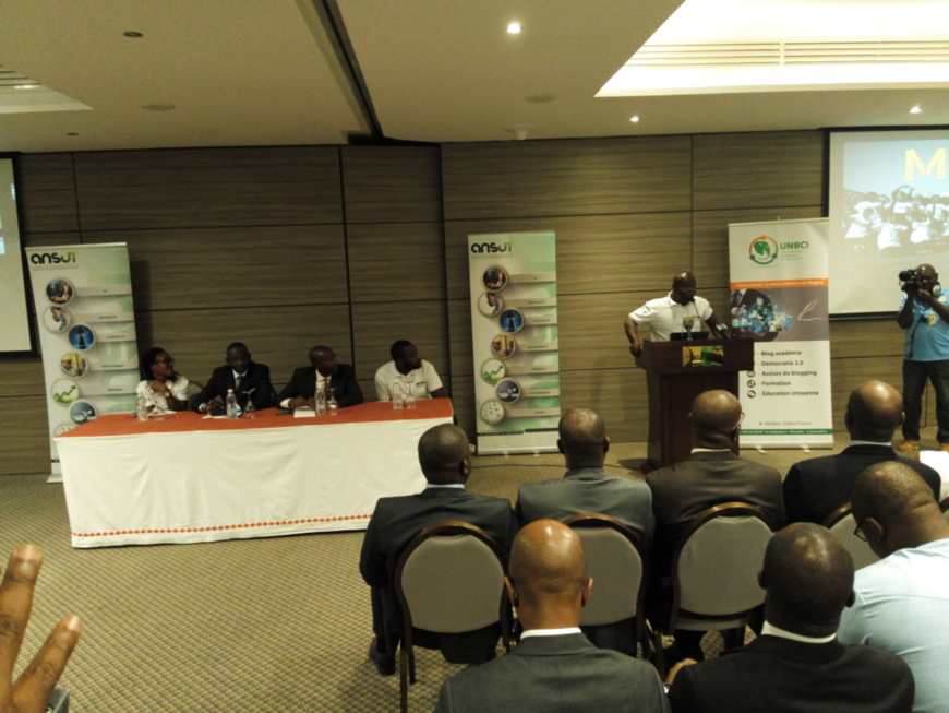 Côte d'Ivoire/Caravane Ansut Blog Camp : 2025 kilomètres parcourus pour former les populations aux Tic