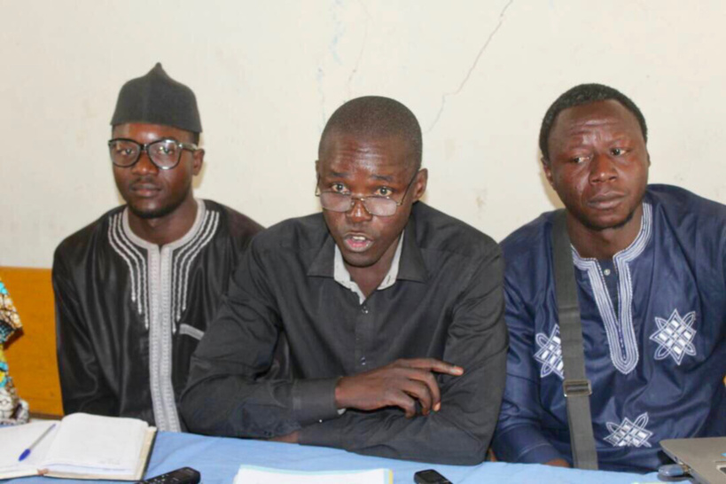 Le collectif de 10 associations de la société civile. Alwihda Info Le collectif de 10 associations de la société civile. Alwihda Info