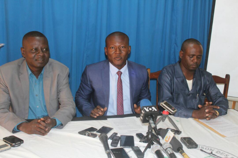 Tchad : L’UJT appelle les responsables des médias au respect scrupuleux de la « journée sans presse » Tchad : L’UJT appelle les responsables des médias au respect scrupuleux de la « journée sans presse »