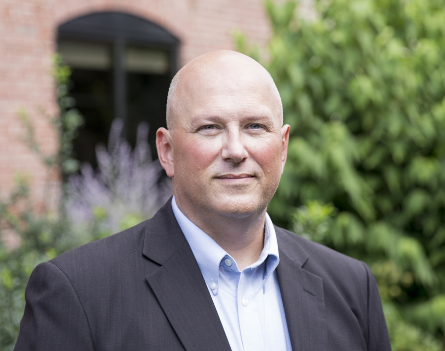 Mark French, premier vice-président et directeur de MimeCast