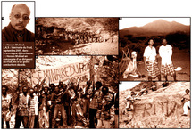 Djibouti : Une femme et 4 enfants d'un combattant du Frud enlevé, le gouvernement accusé