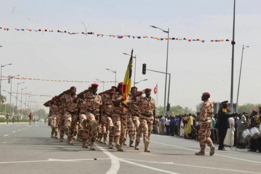 Tchad : un 8 mars entre sobriété et allégresse Tchad : un 8 mars entre sobriété et allégresse
