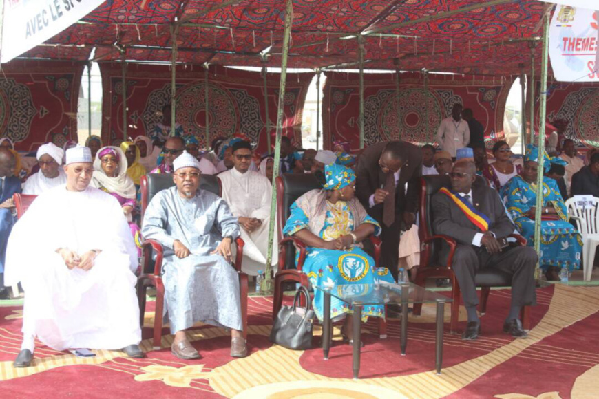 Tchad : un 8 mars entre sobriété et allégresse Tchad : un 8 mars entre sobriété et allégresse