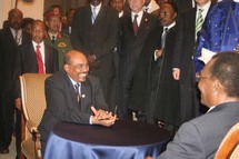 Les futurs projets d'une coopération Tchad, Chine, Soudan