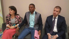 Le forum économique Tchad-Russie qui s’est déroulé du 26 au 28 mars 2018. Alwihda Info/G.L