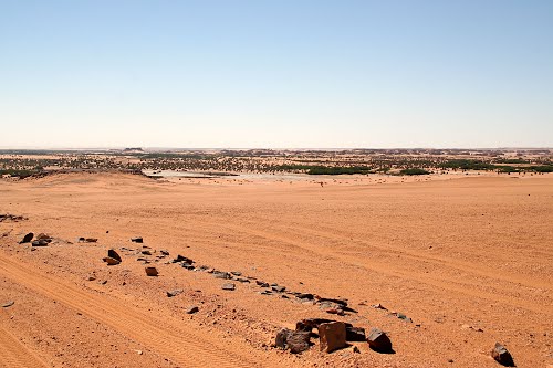 Faya Largeau. Crédits photo : DR