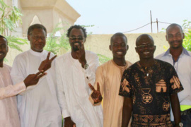 Tchad : Moral d'acier, Babouri continue à souffrir des séquelles de sa détention Tchad : Moral d'acier, Babouri continue à souffrir des séquelles de sa détention