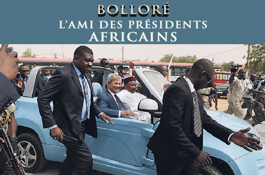 Affaire Bolloré : vache logorrhée ou vache dorée ? Affaire Bolloré : vache logorrhée ou vache dorée ?