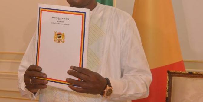 Tchad : les membres du gouvernement vont prêter serment demain