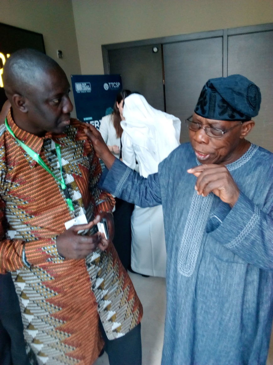 Dispositif d’Intelligence Stratégique Africaine : Think Tanks africains, porteurs d’enjeu Dispositif d’Intelligence Stratégique Africaine : Think Tanks africains, porteurs d’enjeu