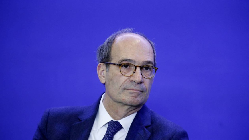 Eric Woerth a été le trésorier de la cmapagne de Nicolas Sarkozy en 2007 | REUTERS Eric Woerth a été le trésorier de la cmapagne de Nicolas Sarkozy en 2007 | REUTERS