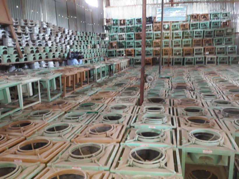 Tchad : une opération entrepreneuriale pour une jeunesse et des femmes autonomes Tchad : une opération entrepreneuriale pour une jeunesse et des femmes autonomes