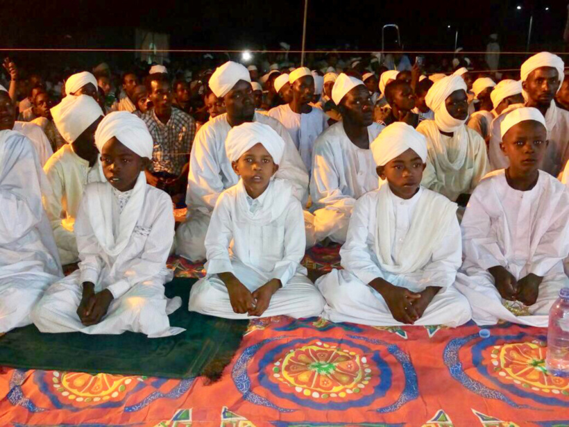 Derniers jours du Ramadan : en direct de la Place de la Nation d’Abéché