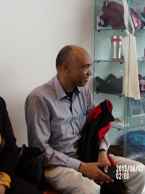 Eid El Fitr : Bonne fête à tous (Ahmat Yacoub)