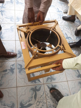 Tchad : 1.000 emplois pourraient être créés pour promouvoir massivement le réchaud Toumaï