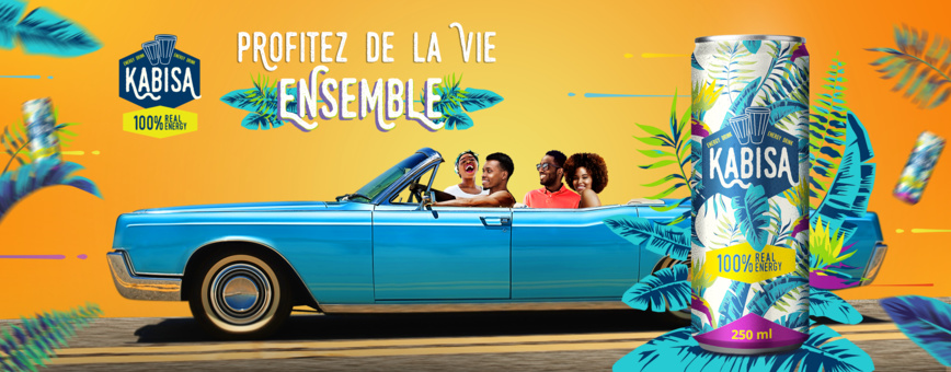 La boisson énergisante Kabisa entre sur le marché de la Côte d'Ivoire La boisson énergisante Kabisa entre sur le marché de la Côte d'Ivoire