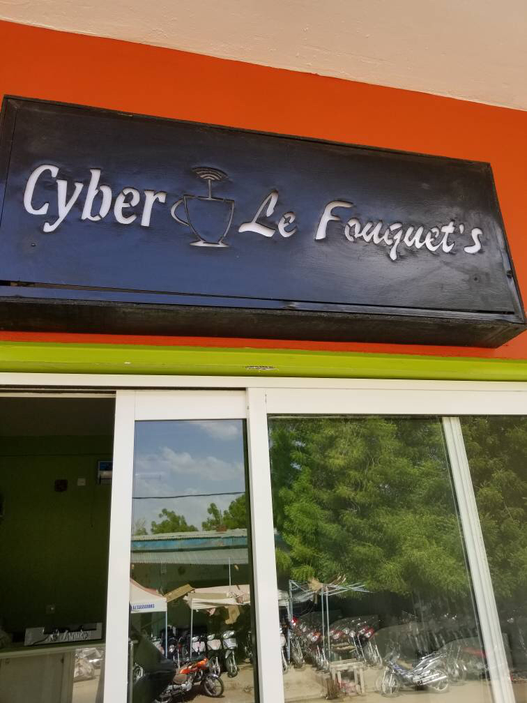 N'Djamena : ouverture du cybercafé "Le Fouquet's" ce lundi