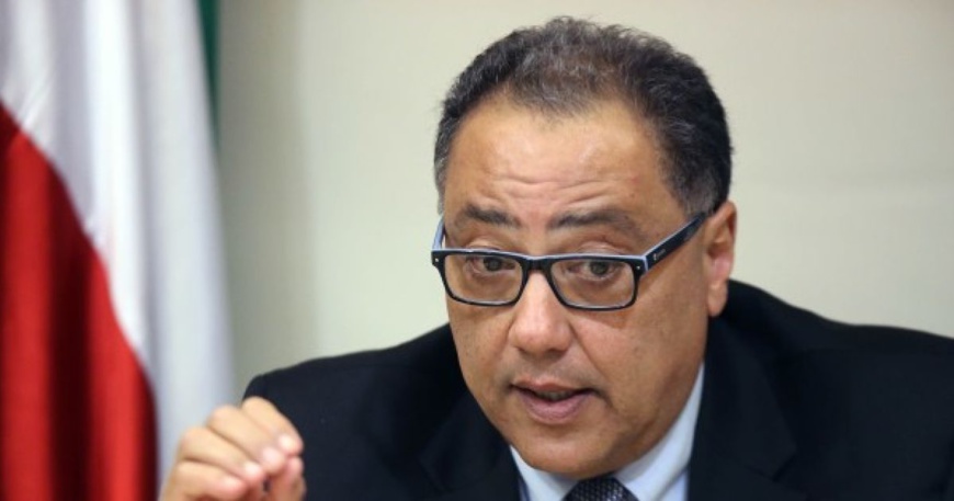 Hafez Ghanem. Crédits photo : DR Hafez Ghanem. Crédits photo : DR