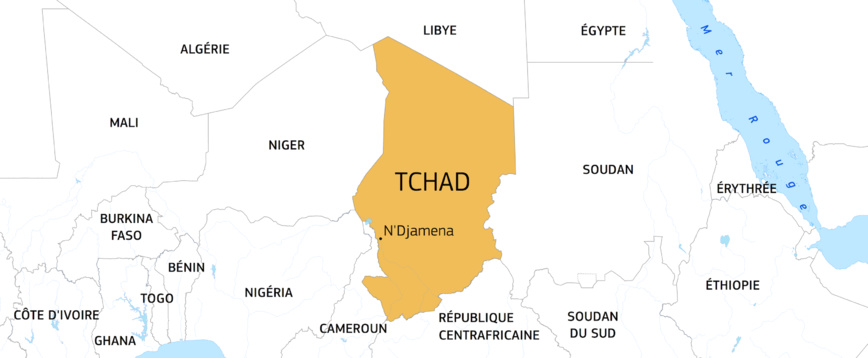 L'UE débloque 40,2 M€ d'aide humanitaire pour le Tchad
